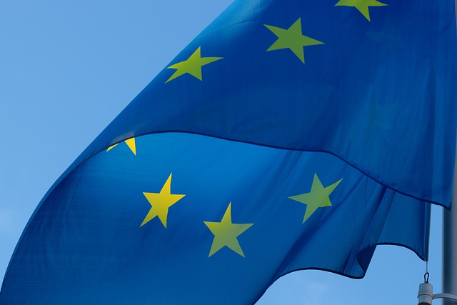 ASETRA crítica con la decisión del Parlamento Europeo . Bandera de la UE